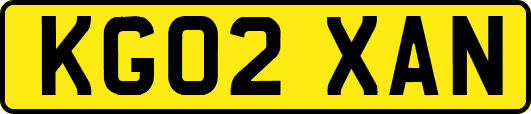 KG02XAN
