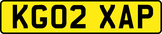 KG02XAP