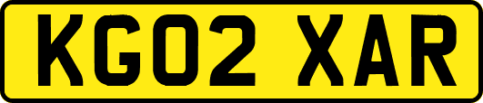 KG02XAR