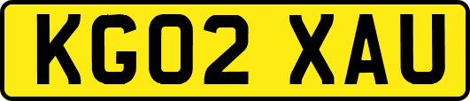 KG02XAU