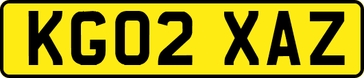 KG02XAZ
