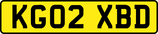 KG02XBD