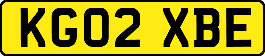 KG02XBE