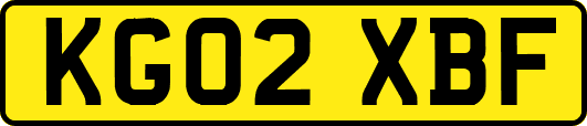 KG02XBF