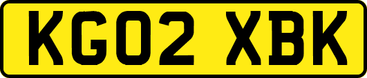 KG02XBK