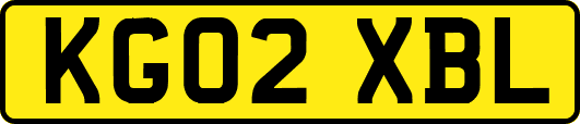 KG02XBL