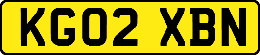 KG02XBN