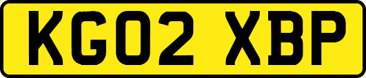 KG02XBP
