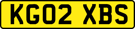 KG02XBS