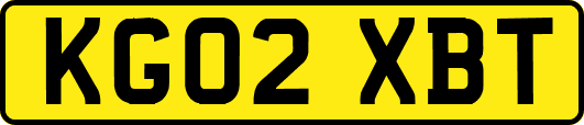 KG02XBT