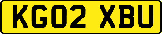 KG02XBU