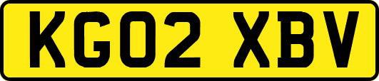 KG02XBV
