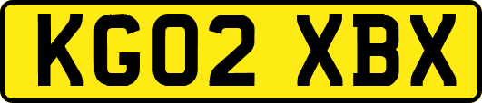 KG02XBX