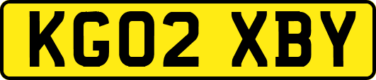 KG02XBY