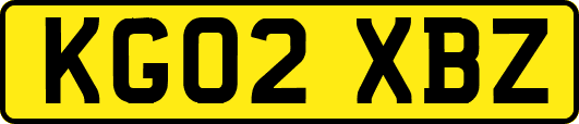 KG02XBZ