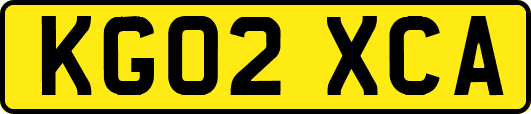 KG02XCA