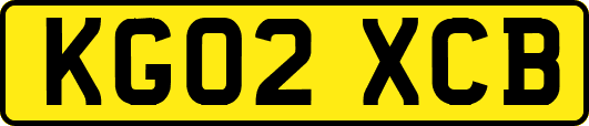 KG02XCB