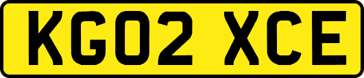KG02XCE