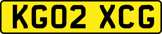 KG02XCG