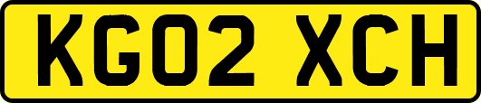 KG02XCH