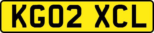 KG02XCL