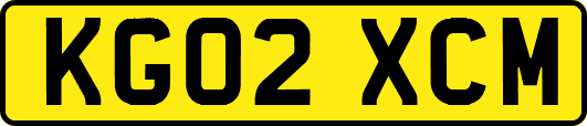 KG02XCM