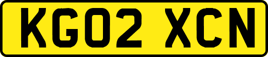 KG02XCN