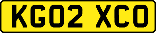 KG02XCO