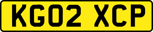 KG02XCP