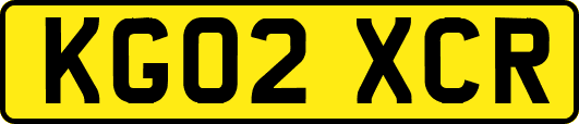 KG02XCR