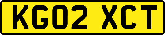 KG02XCT