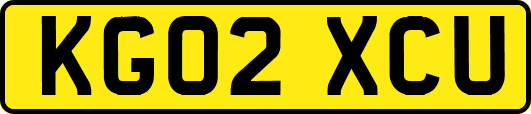 KG02XCU