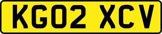 KG02XCV