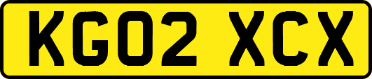 KG02XCX
