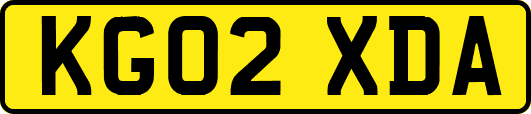 KG02XDA