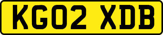 KG02XDB