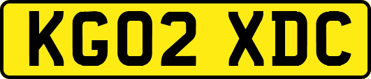 KG02XDC