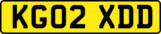 KG02XDD