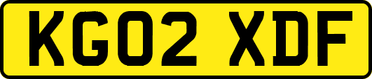 KG02XDF