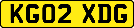 KG02XDG