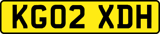 KG02XDH