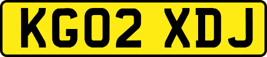 KG02XDJ