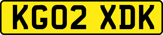 KG02XDK
