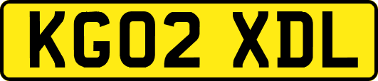 KG02XDL