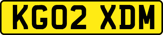 KG02XDM