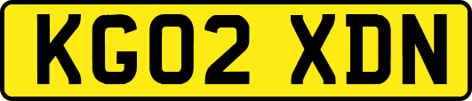 KG02XDN