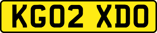 KG02XDO