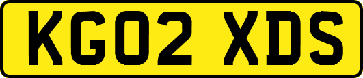 KG02XDS