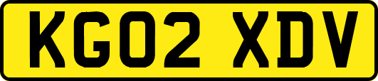 KG02XDV