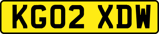 KG02XDW